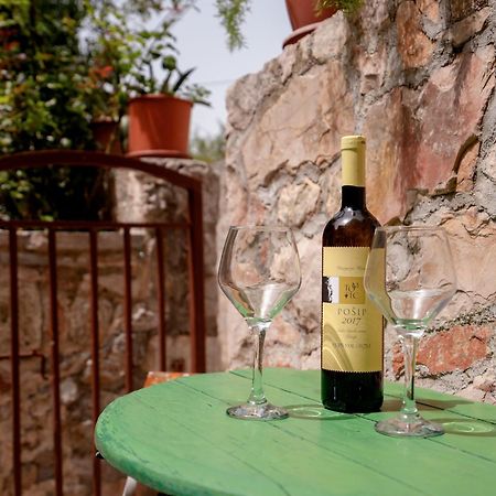 Holiday Home Skala With Hot Tub & Kala With Terrace Pitve Luaran gambar