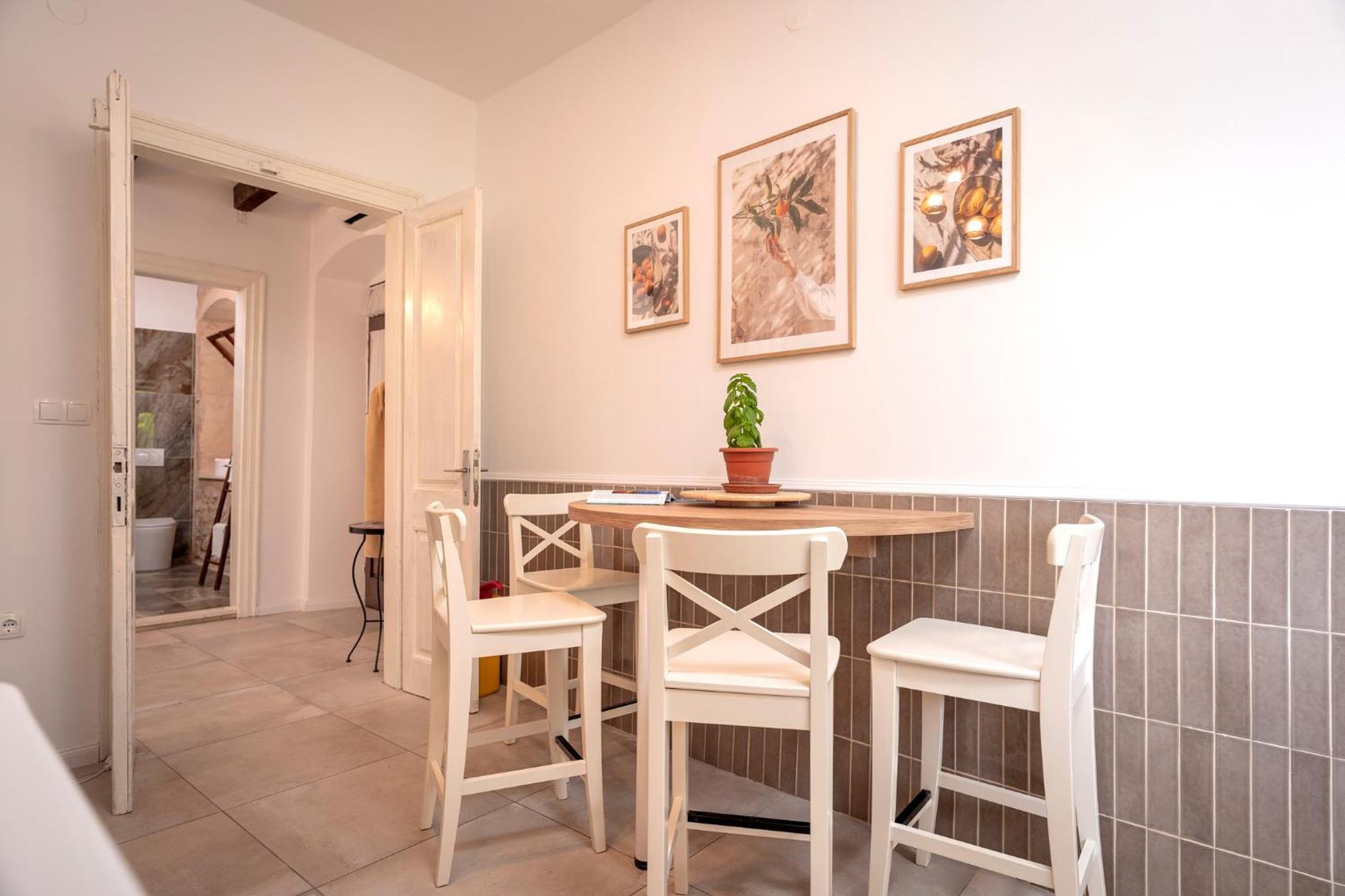 Holiday Home Skala With Hot Tub & Kala With Terrace Pitve Luaran gambar