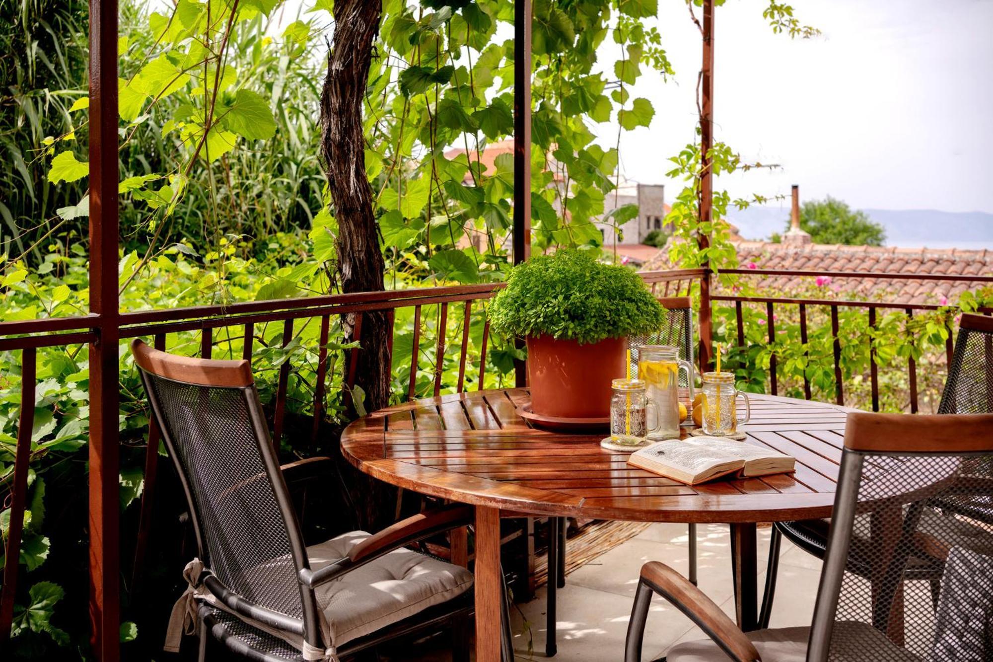 Holiday Home Skala With Hot Tub & Kala With Terrace Pitve Luaran gambar