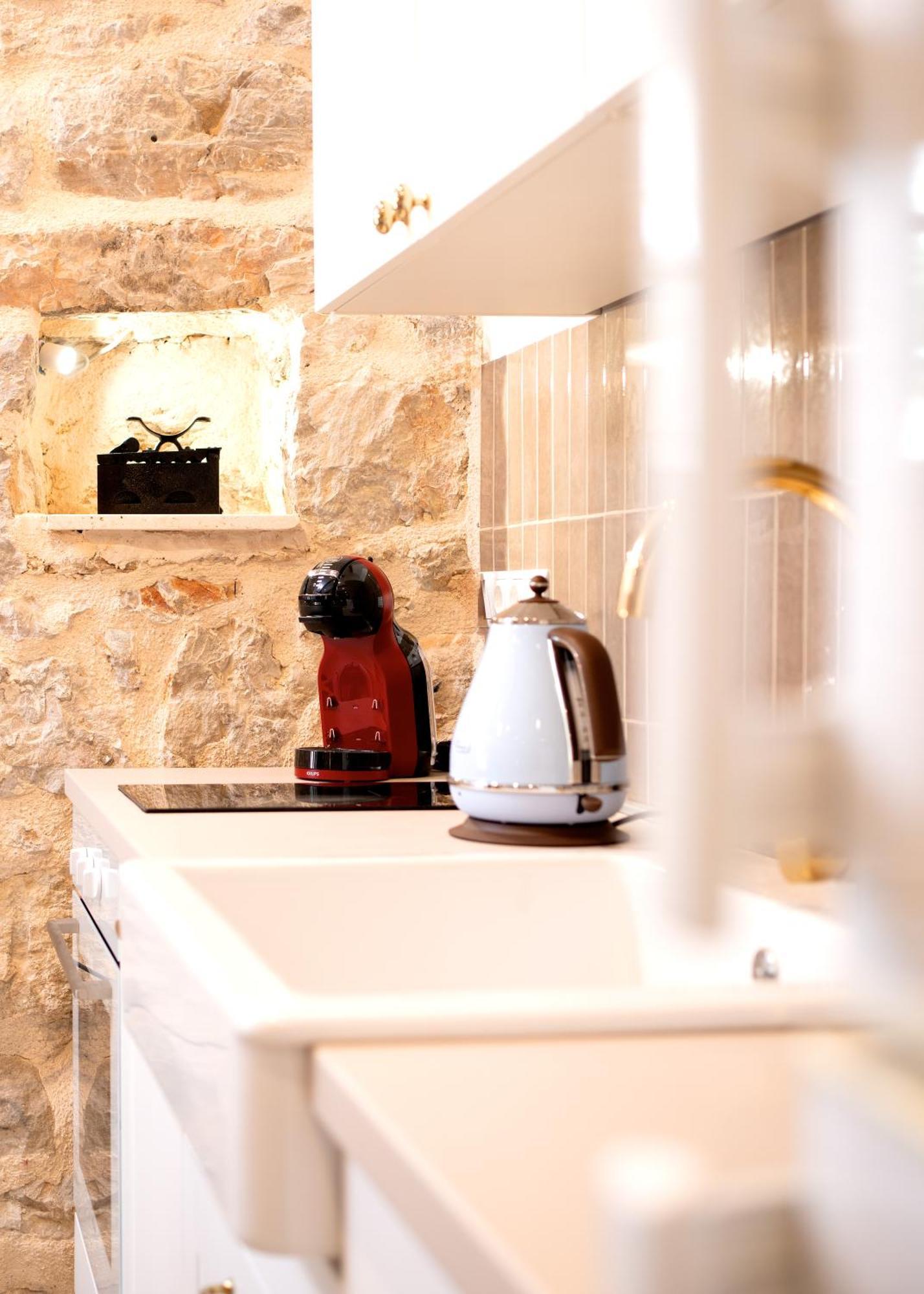 Holiday Home Skala With Hot Tub & Kala With Terrace Pitve Luaran gambar
