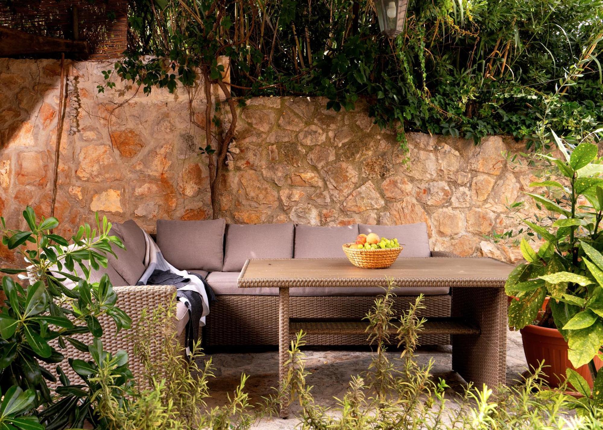 Holiday Home Skala With Hot Tub & Kala With Terrace Pitve Luaran gambar